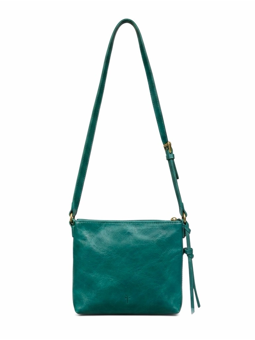 Frye Carson Leather Crossbody Bag